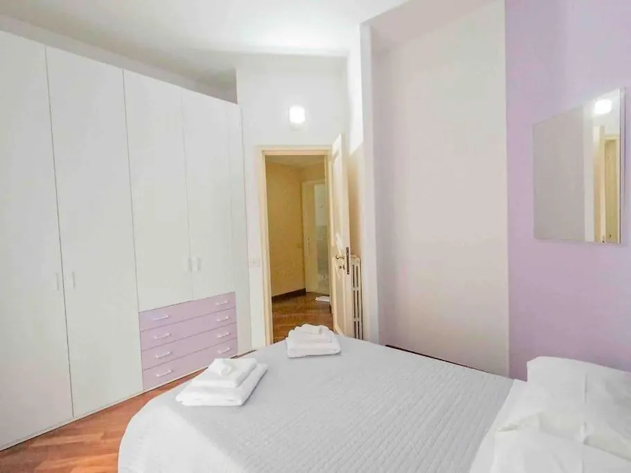아파트 Appartamento Grazioso Con Parcheggio Privato 피아첸차 이탈리아